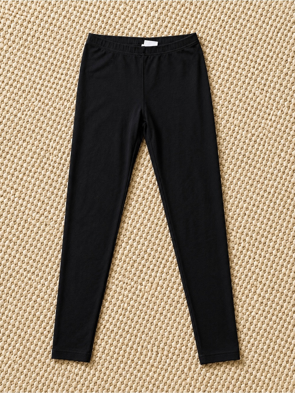 Uniqlo HEATTECH Extra Warm Kids Thermal Leggings – Size 120 | Black Base Layer